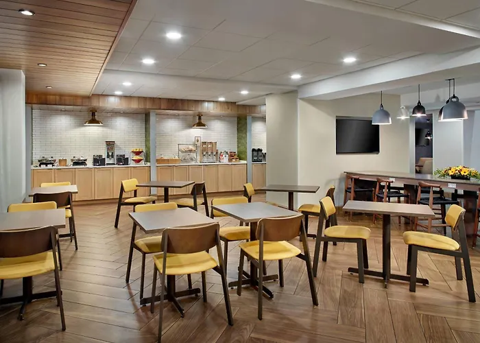 Fairfield By Marriott Inn & Suites Asheville Outlets