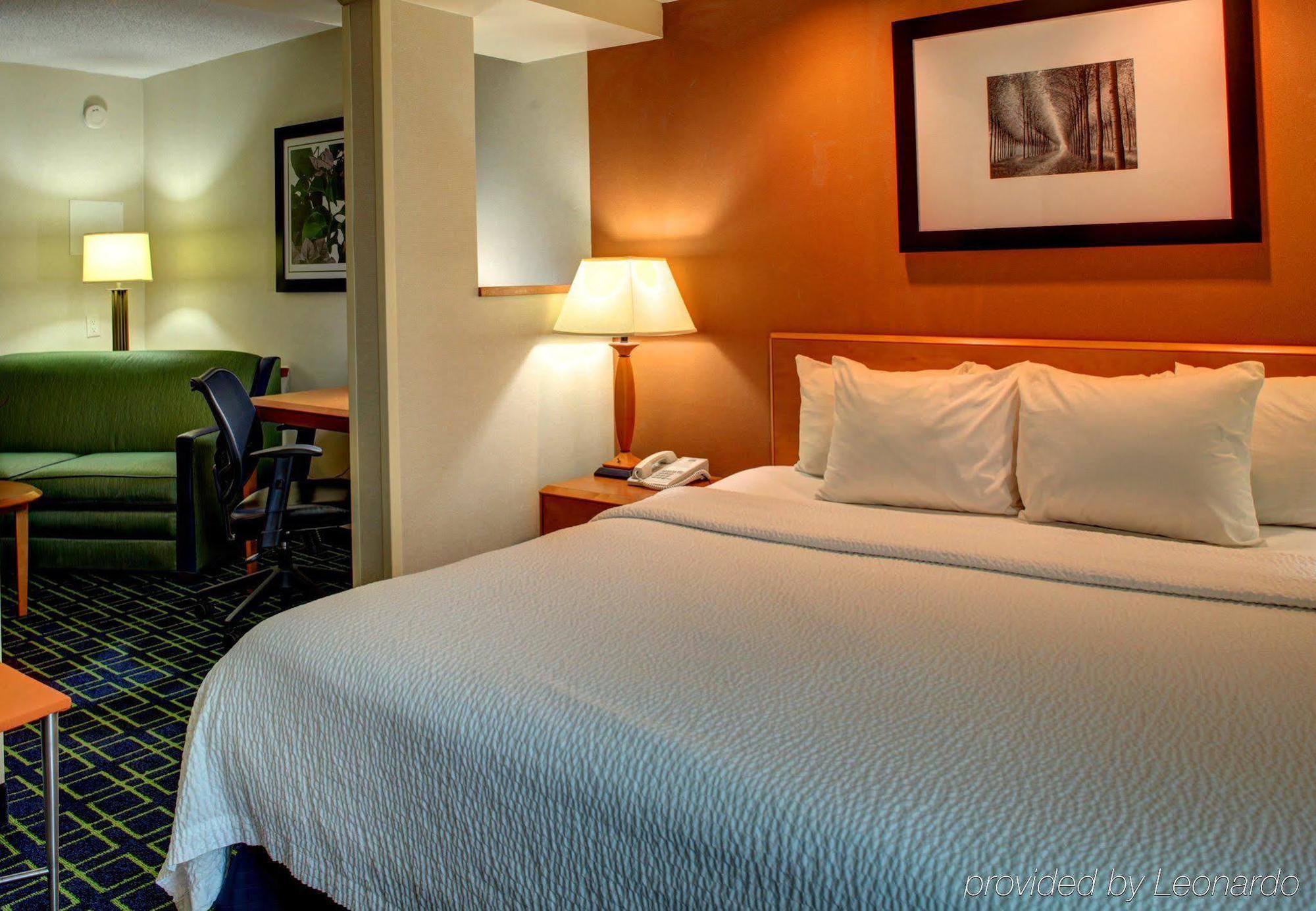 Fairfield By Marriott & Outlets 3* Asheville